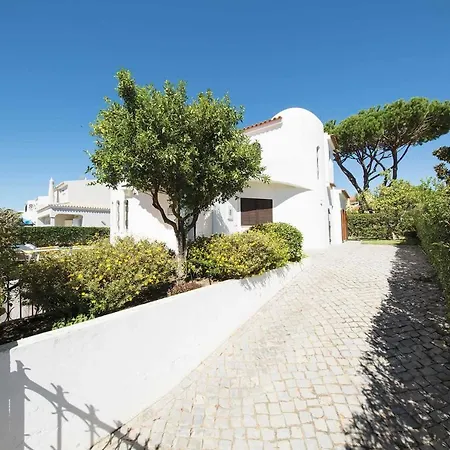 Residential Area, Private Pool, On-Site Parking, Free Ac Wi-Fi Βίλα Quarteira